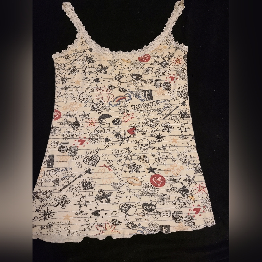 Tank top